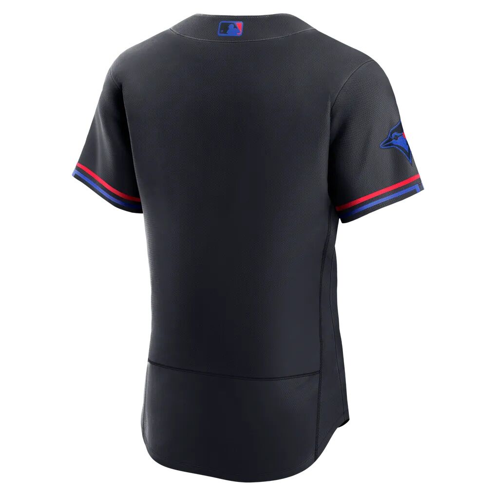 Toronto Blue Jays Nike City Connect Authentic Jersey