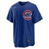 Shota Imanaga Chicago Cubs Nike Alternate Replica Jersey - - Side View