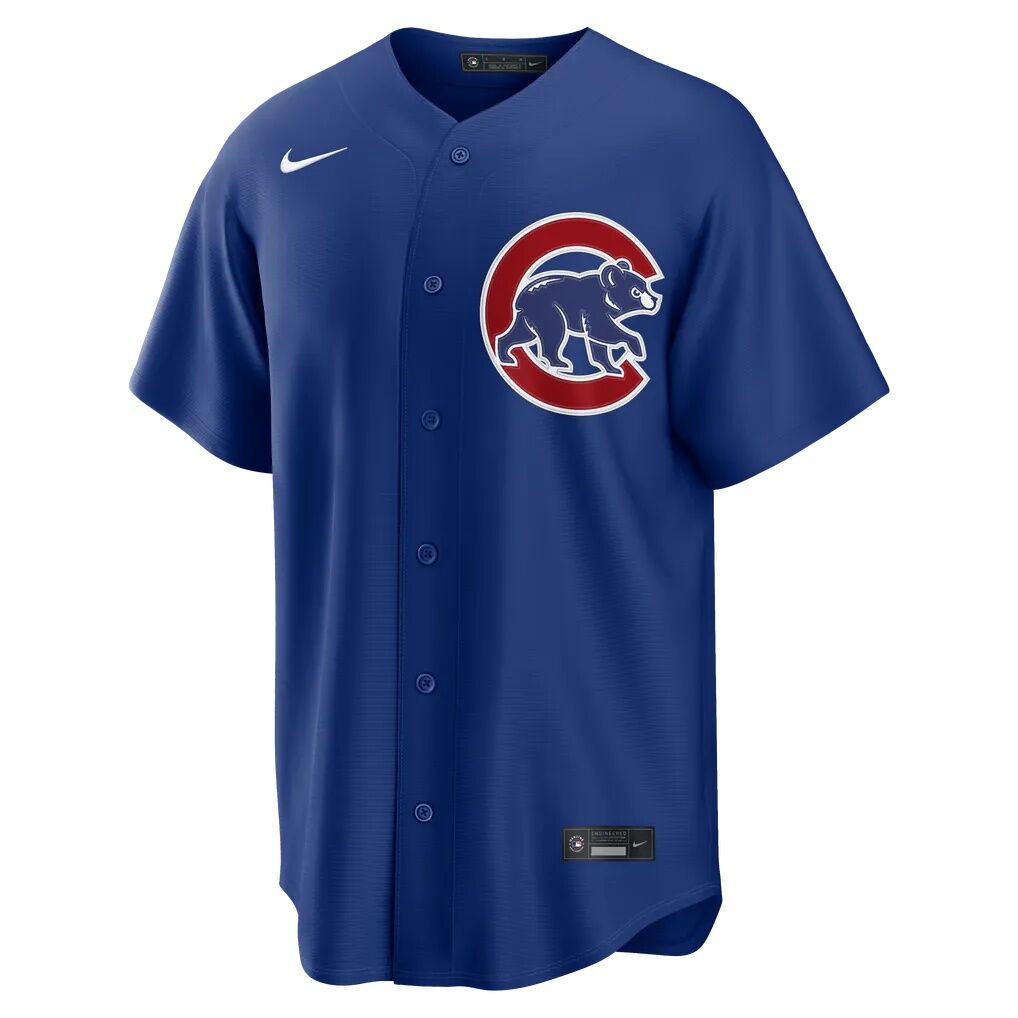 Shota Imanaga Chicago Cubs Nike Alternate Replica Jersey - Royal