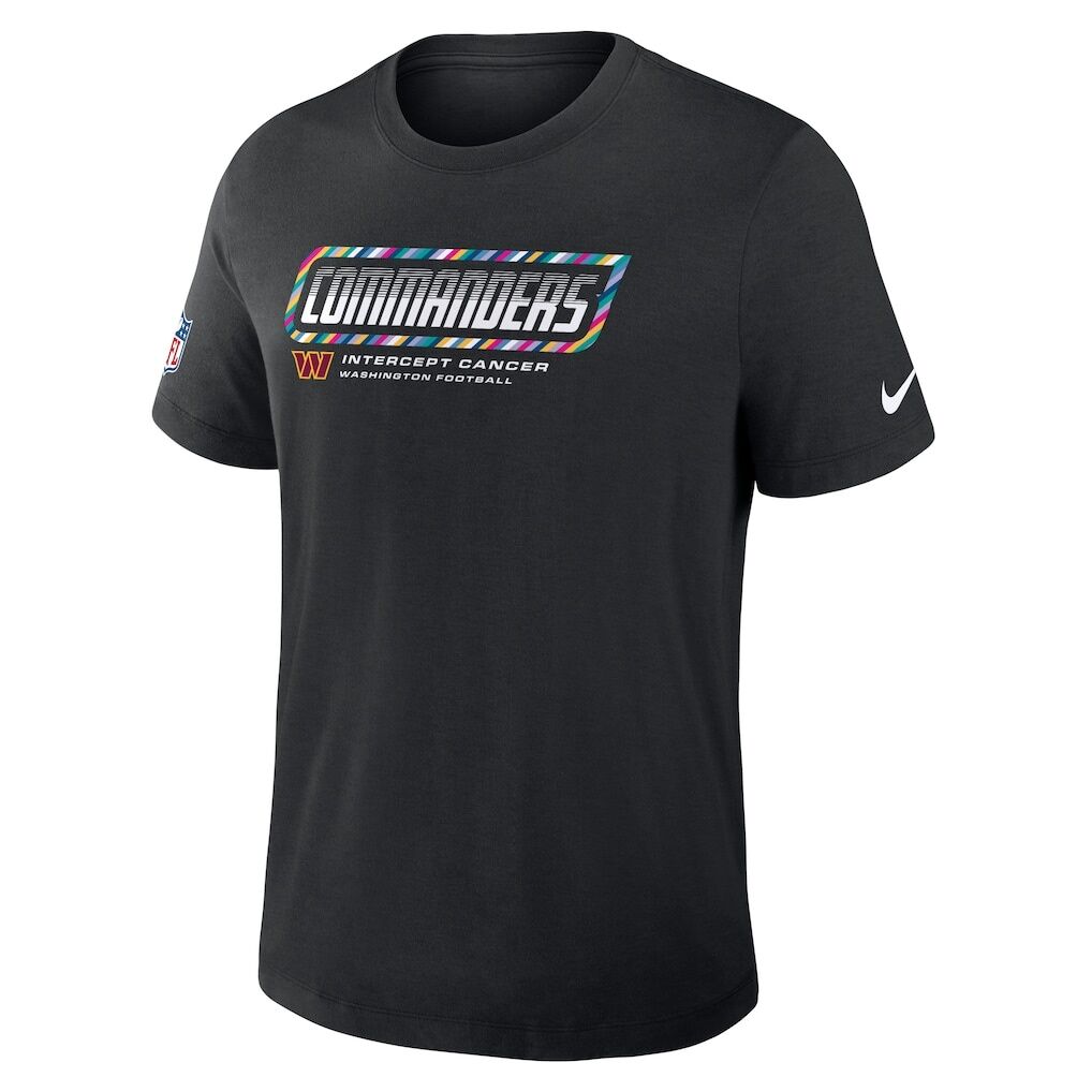Washington Commanders Nike 2026 NFL Crucial Catch Tri-Blend Dri-FIT T-Shirt