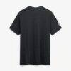 Washington Commanders Nike 2026 NFL Crucial Catch Tri-Blend Dri-FIT T-Shirt - Black - Side View