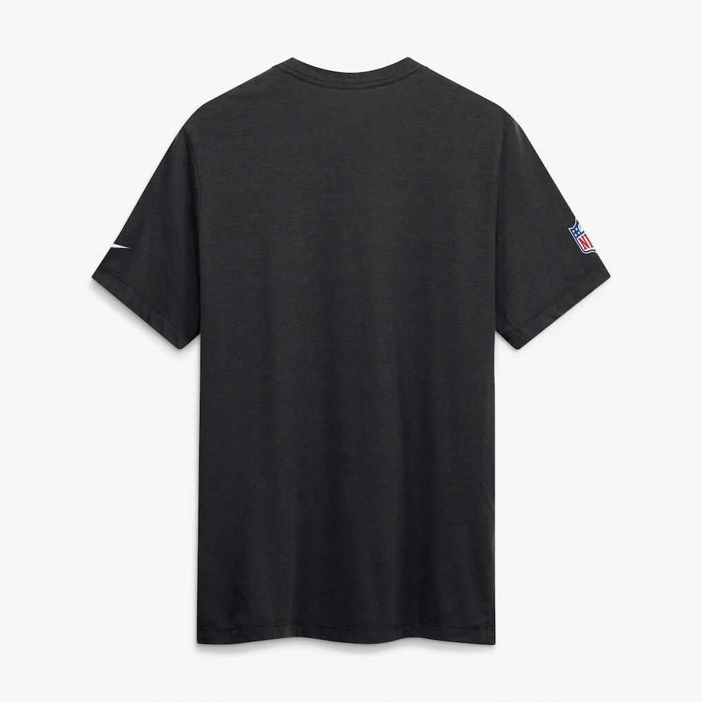 Washington Commanders Nike 2026 NFL Crucial Catch Tri-Blend Dri-FIT T-Shirt
