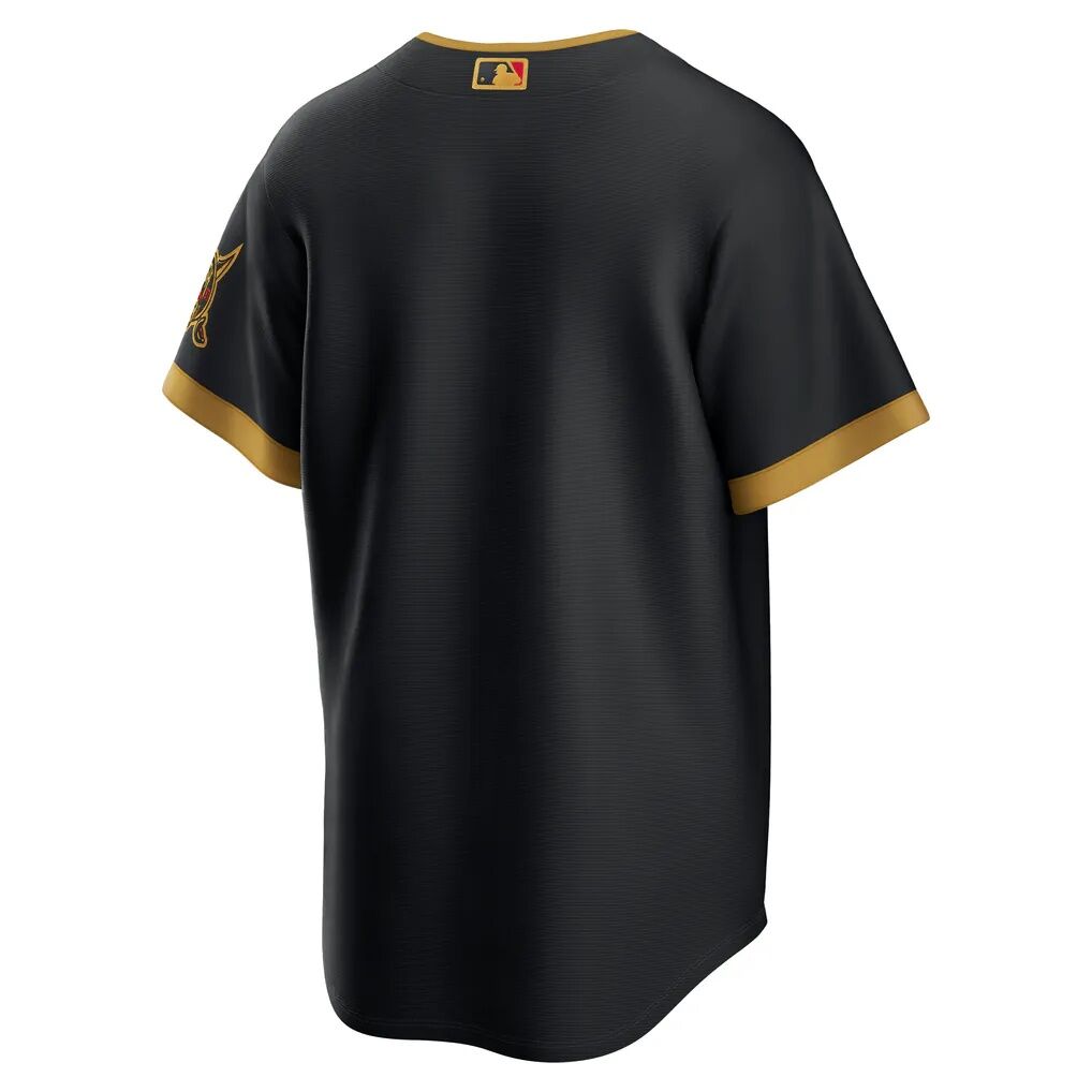 Pittsburgh Pirates Nike 2026 City Connect Stadium Jersey