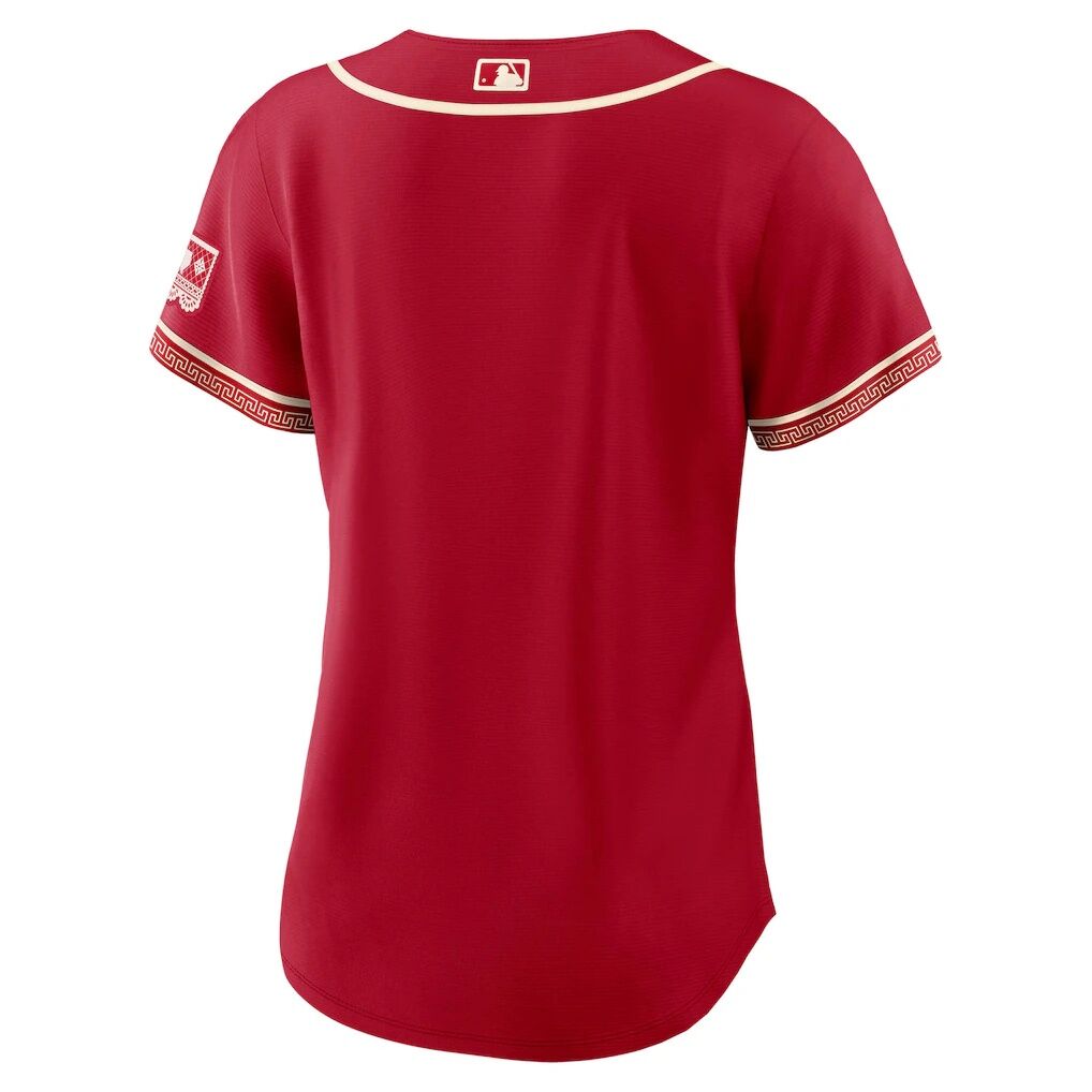 Texas Rangers Nike Women's 2026 City Connect Stadium Jersey