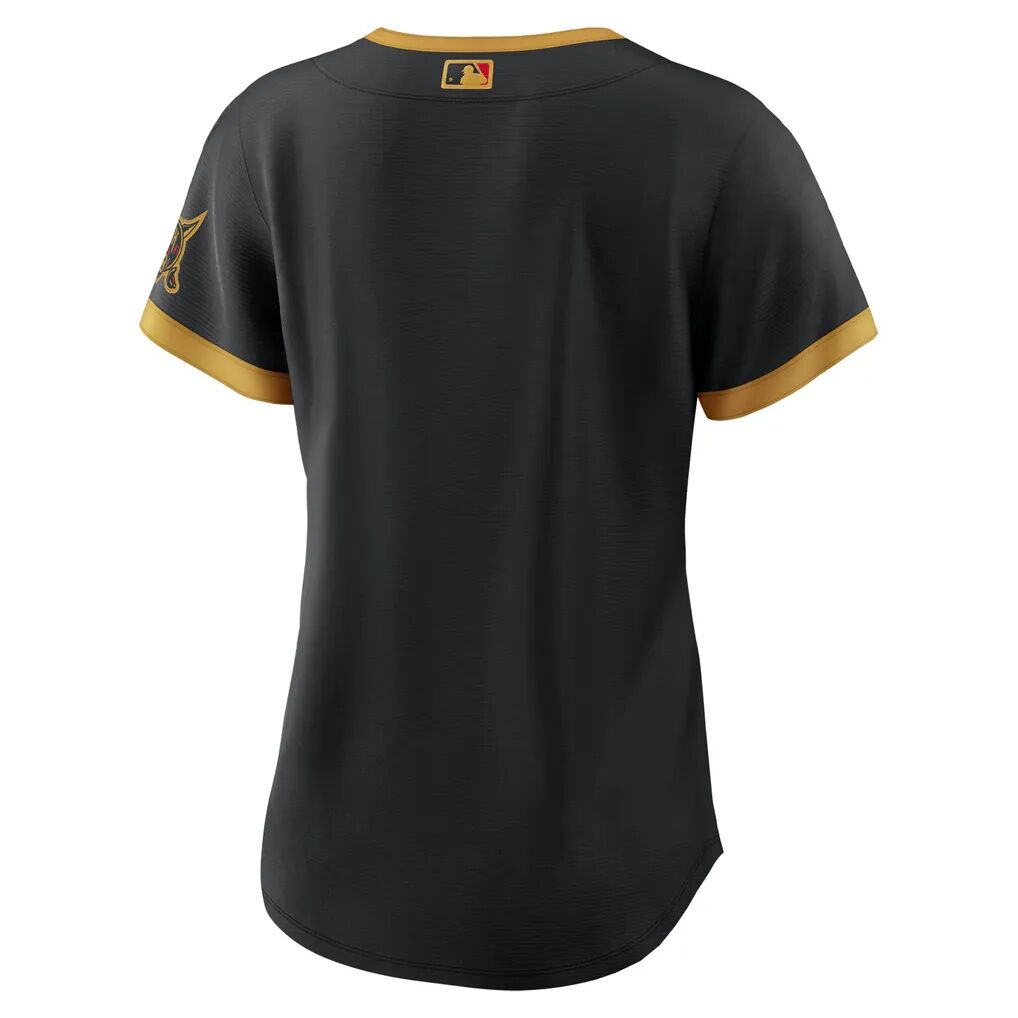 Pittsburgh Pirates Nike Women's 2026 City Connect Stadium Jersey