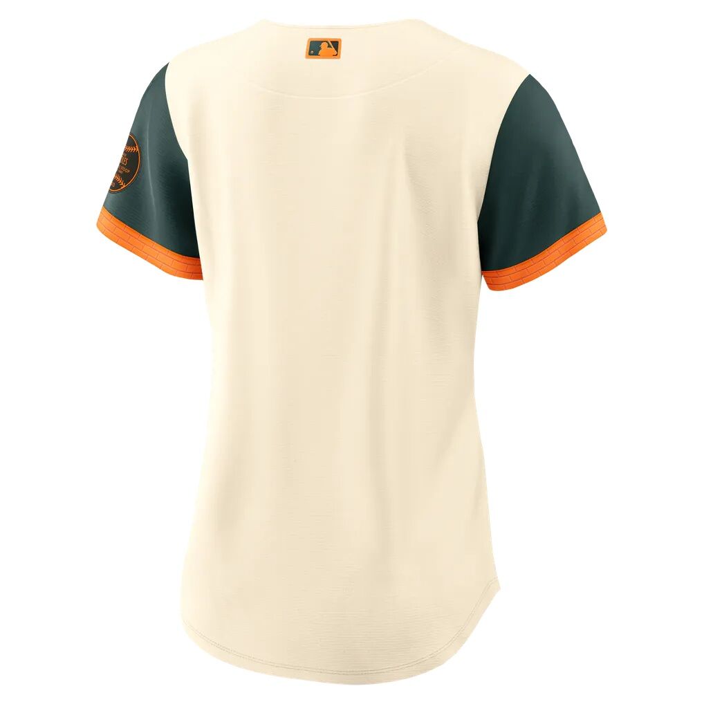 Baltimore Orioles Nike Women's 2026 City Connect Stadium Jersey