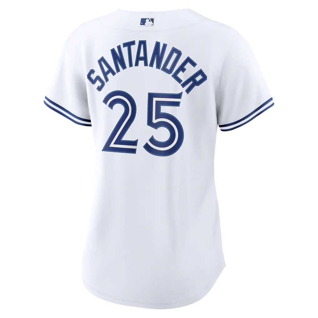 Anthony Santander Toronto Blue Jays Nike Women's Home Replica Jersey