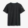 Cleveland Browns Nike 2026 Salute to Service Sideline Dri-FIT T-Shirt - Black - Side View