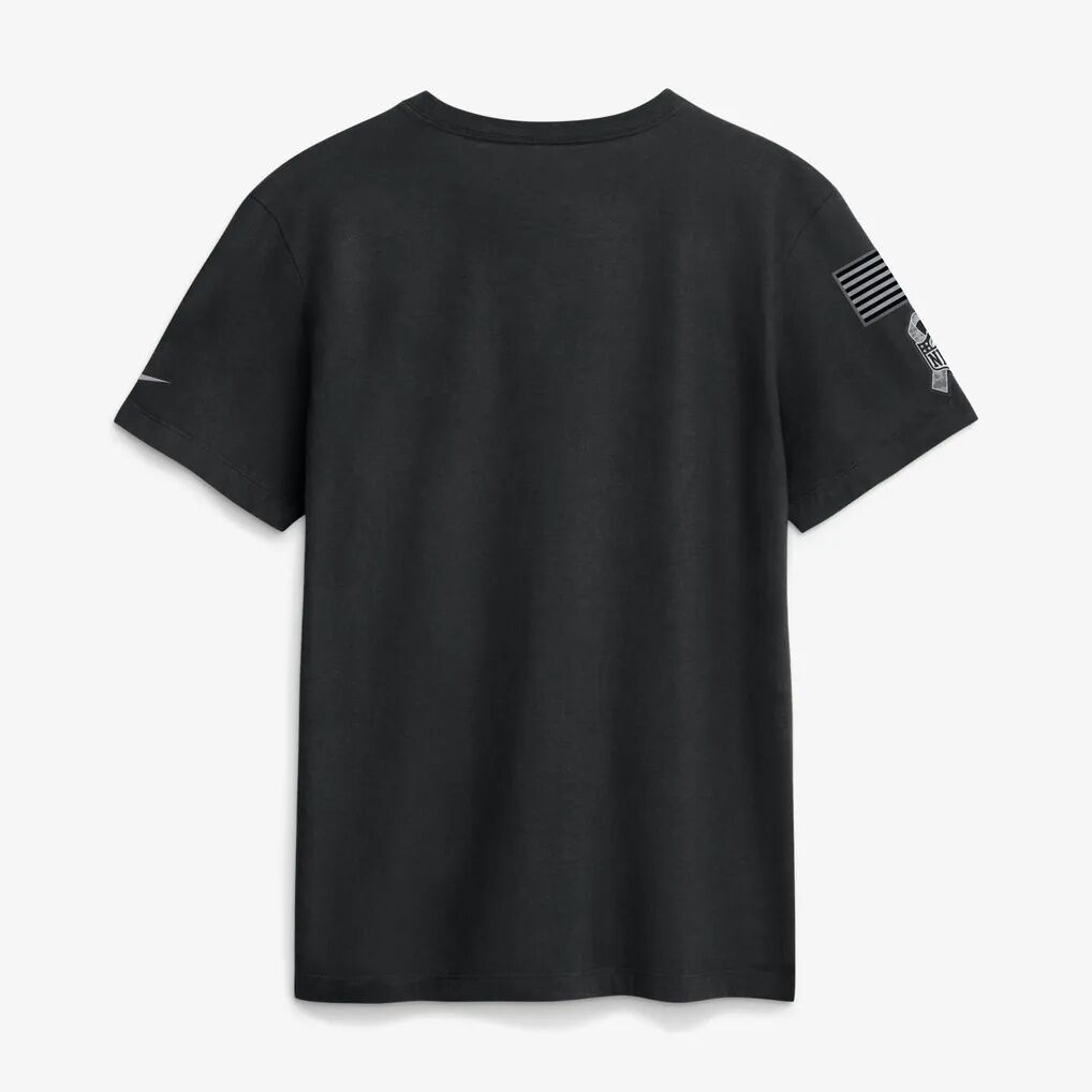 Cleveland Browns Nike 2026 Salute to Service Sideline Dri-FIT T-Shirt