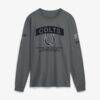 Indianapolis Colts Nike 2026 Salute to Service Long Sleeve T-Shirt - Gray - Front View