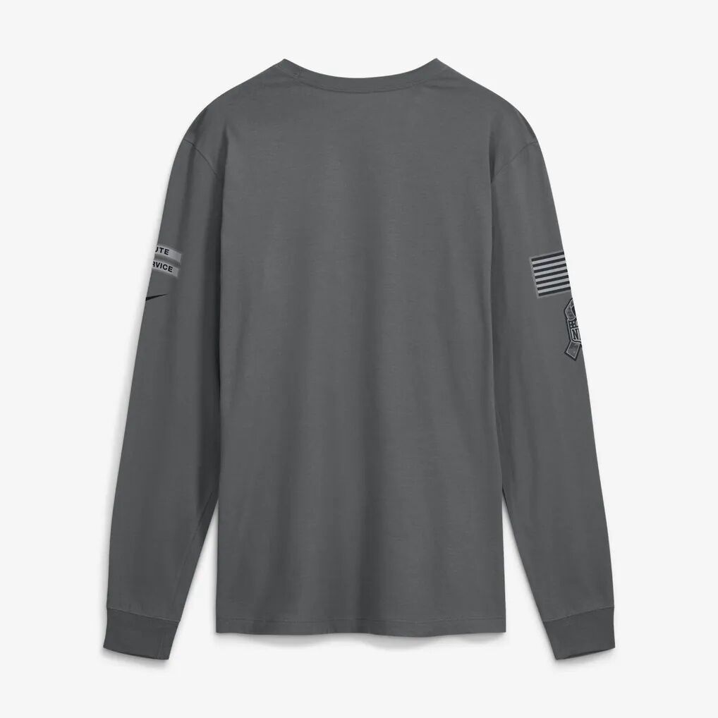 Indianapolis Colts Nike 2026 Salute to Service Long Sleeve T-Shirt