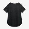 Minnesota Vikings Nike Women's Primetime Tri-Blend T-Shirt - Black - Alt2