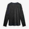 Pittsburgh Penguins Fashion7 Authentic Pro Rink Tech Long Sleeve T-Shirt - Black - Side View