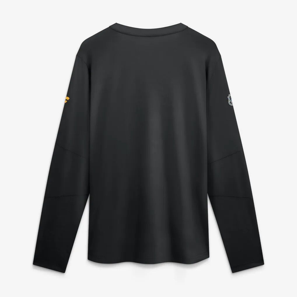 Pittsburgh Penguins Fashion7 Authentic Pro Rink Tech Long Sleeve T-Shirt