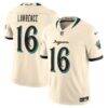 Trevor Lawrence Jacksonville Jaguars Nike 2026 Rivalries Collection Stitched Limited Jersey - - Front View