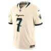 Brian Thomas Jr. Jacksonville Jaguars Nike 2026 Rivalries Collection Stitched Limited Jersey - - Back View