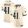 Josh Hines-Allen Jacksonville Jaguars Nike 2026 Rivalries Collection Stitched Limited Jersey - - Front View