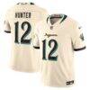 Travis Hunter Jacksonville Jaguars Nike 2026 Rivalries Collection Stitched Limited Jersey - - Front View