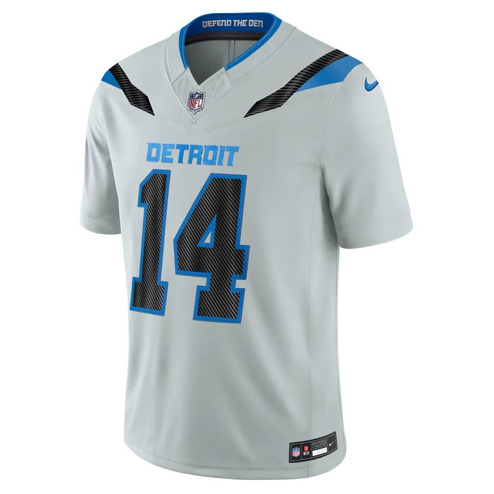Amon-Ra St. Brown Detroit Lions Nike 2026 Rivalries Collection Stitched Limited Jersey