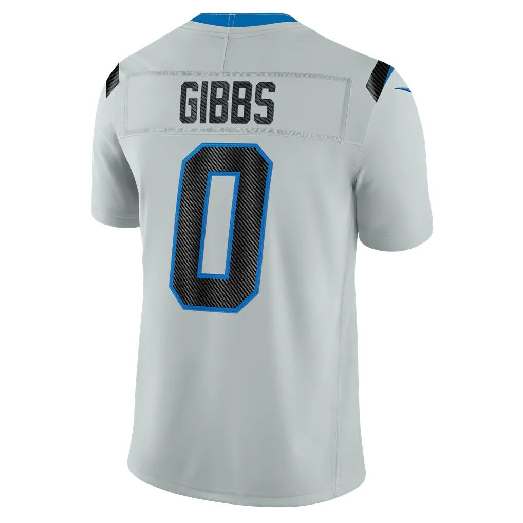 Jahmyr Gibbs Detroit Lions Nike 2026 Rivalries Collection Stitched Limited Jersey