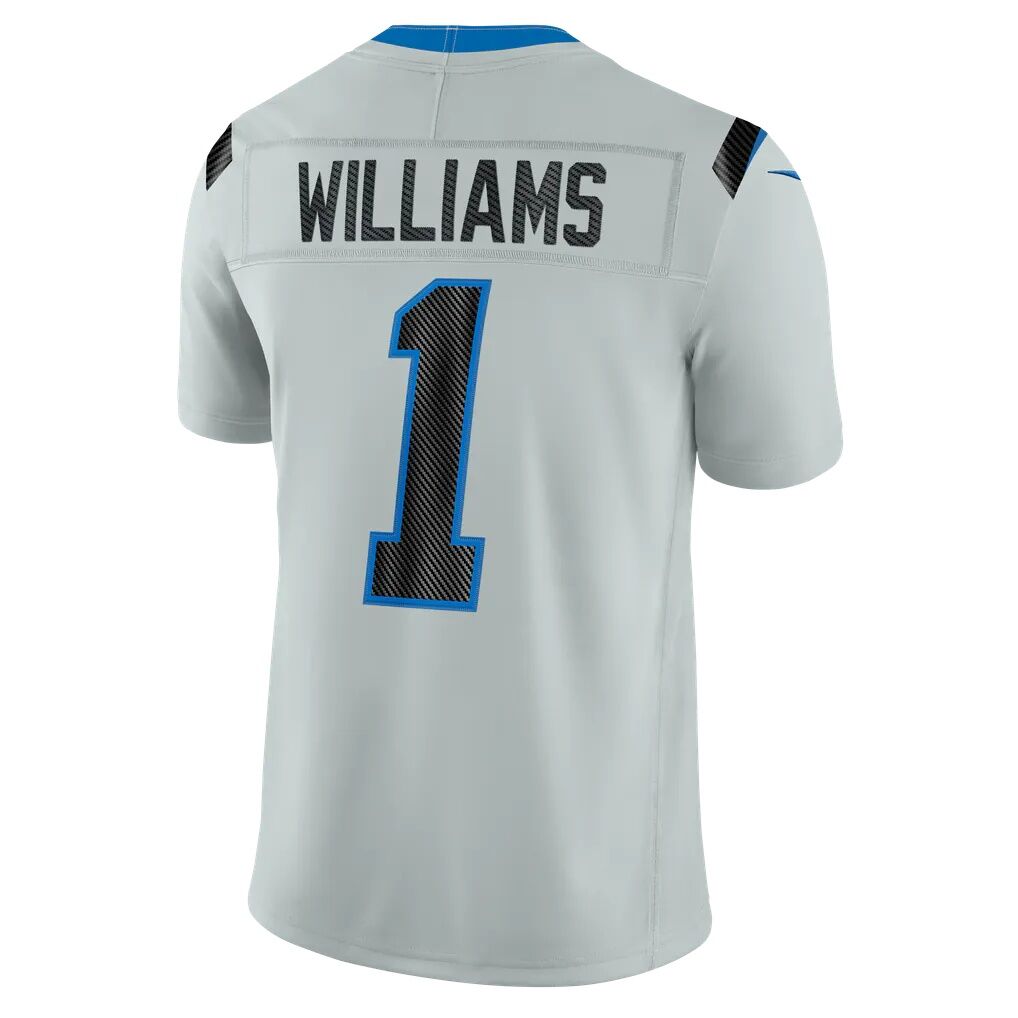 Jameson Williams Detroit Lions Nike 2026 Rivalries Collection Stitched Limited Jersey