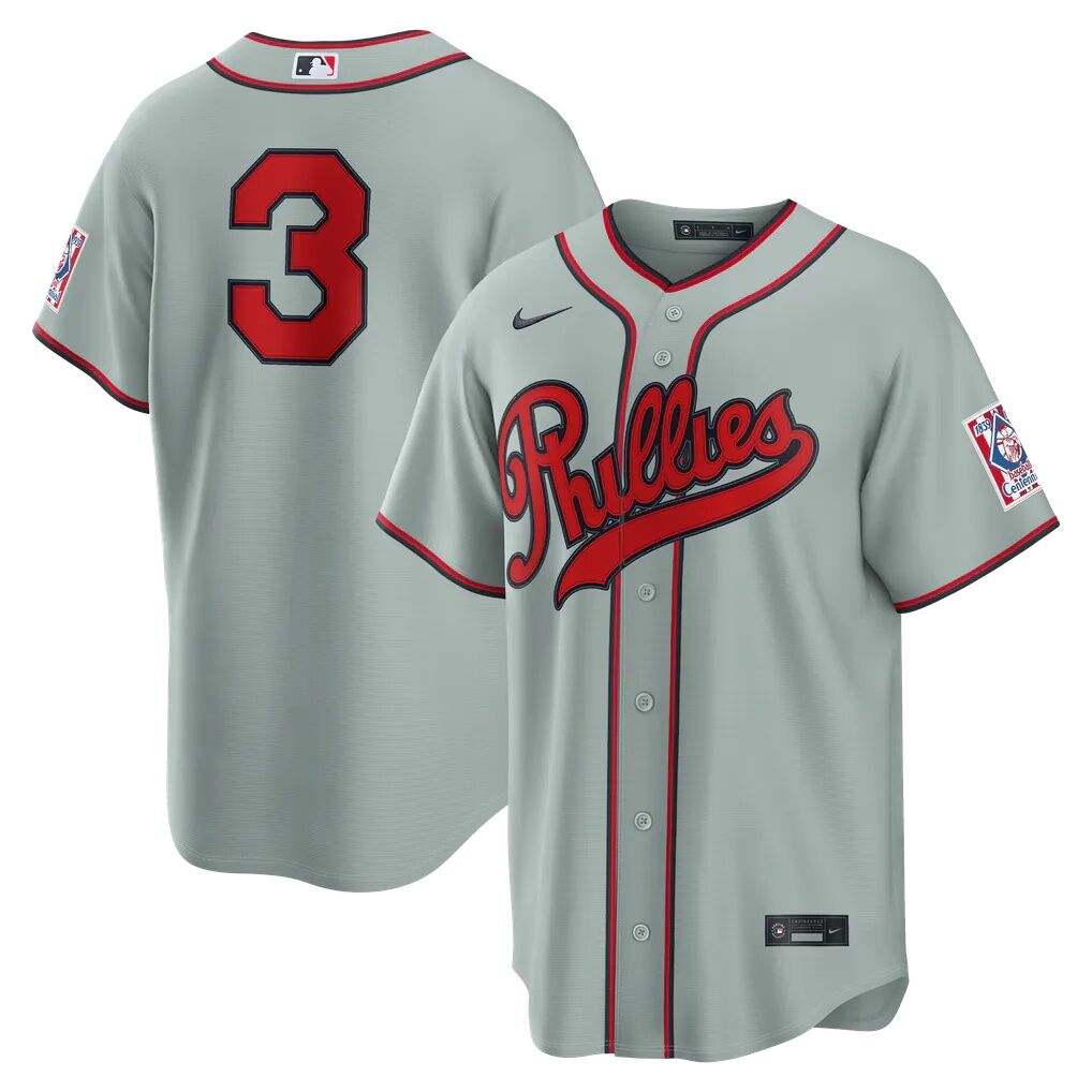 Bryce Harper Philadelphia Phillies Nike 2026 Field of Dreams Stadium Jersey
