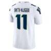 Jaxon Smith-Njigba Seattle Seahawks Nike Vapor F.U.S.E. Stitched Limited Jersey - White - Detail View