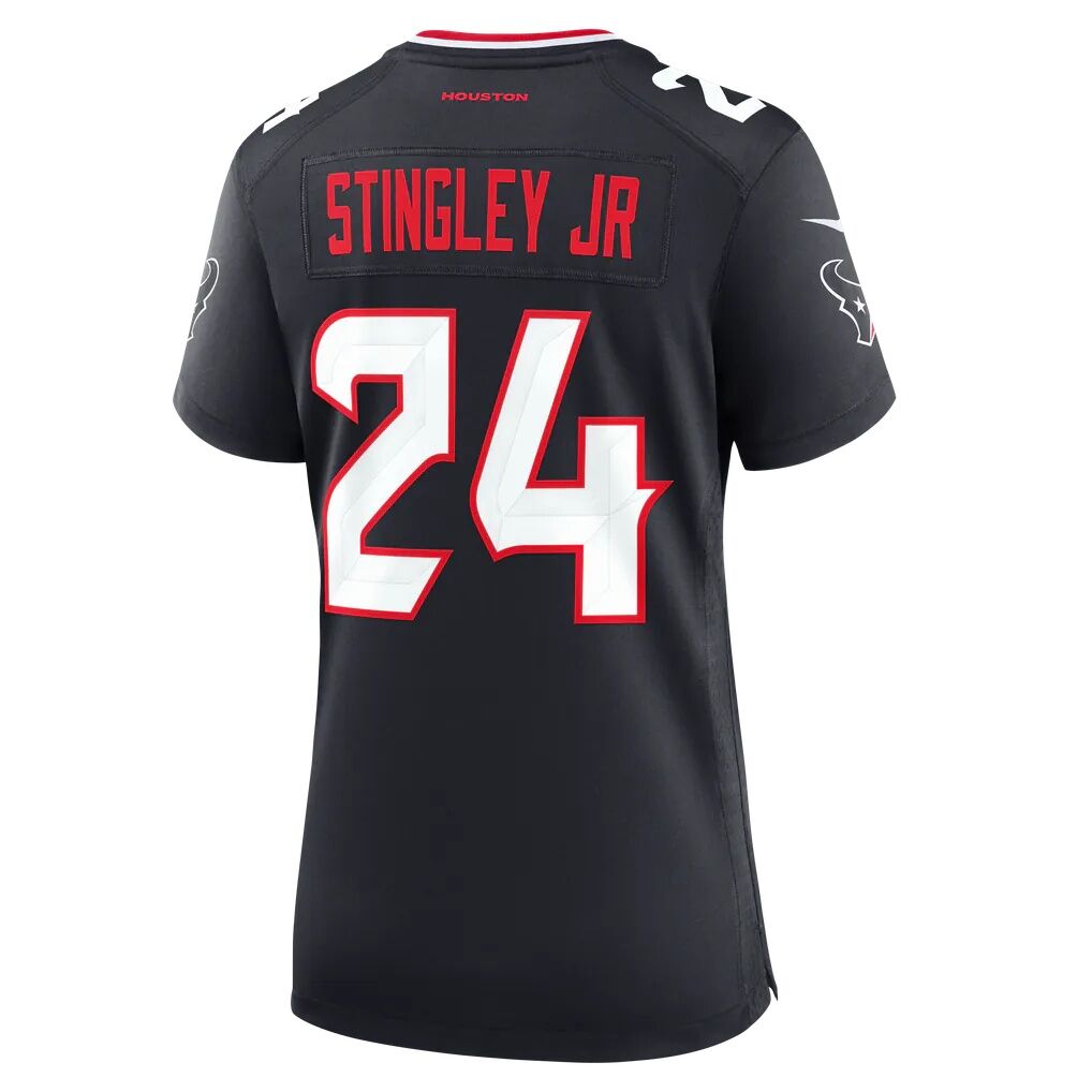 Derek Stingley Jr. Houston Texans Nike Women's Team 25th Season Game Jersey