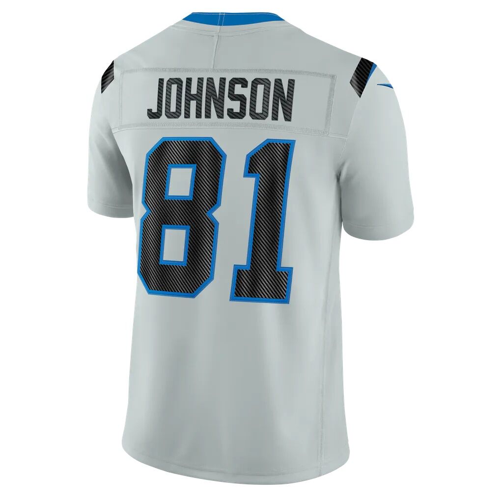 Calvin Johnson Detroit Lions Nike 2026 Rivalries Collection Stitched Limited Jersey