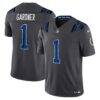 Ahmad Sauce Gardner Indianapolis Colts Nike 2026 Rivalries Collection Stitched Limited Jersey - - Front View