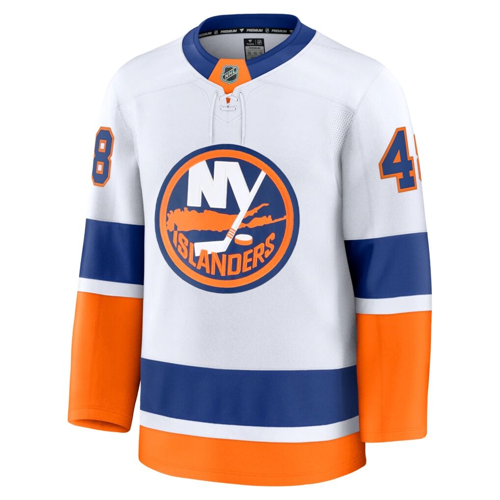 Matthew Schaefer New York Islanders Fashion7 Away Premium Jersey