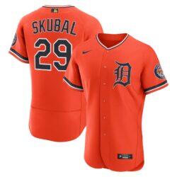 Tarik Skubal Detroit Tigers Nike MLB Awards Authentic Jersey
