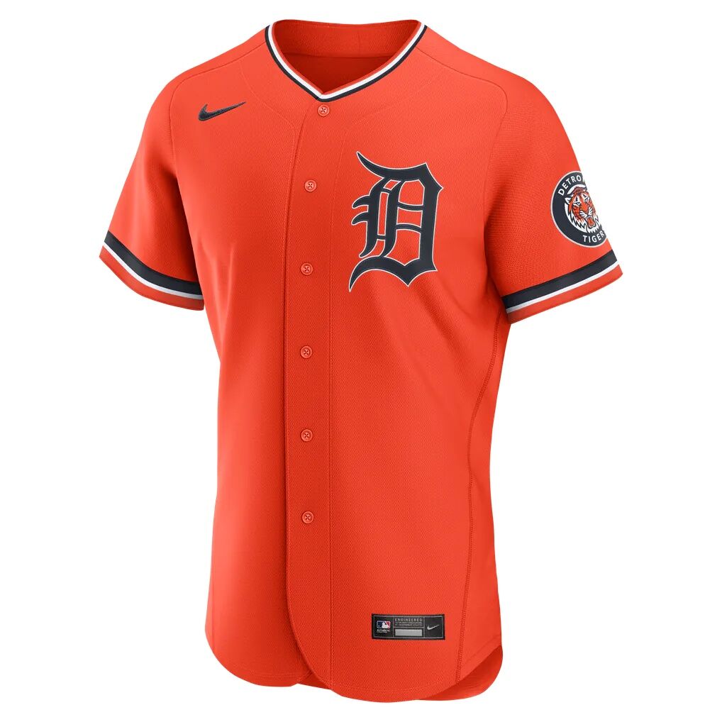 Tarik Skubal Detroit Tigers Nike MLB Awards Authentic Jersey