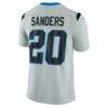 Barry Sanders Detroit Lions Nike 2026 Rivalries Collection Stitched Limited Jersey - Silver - Side View