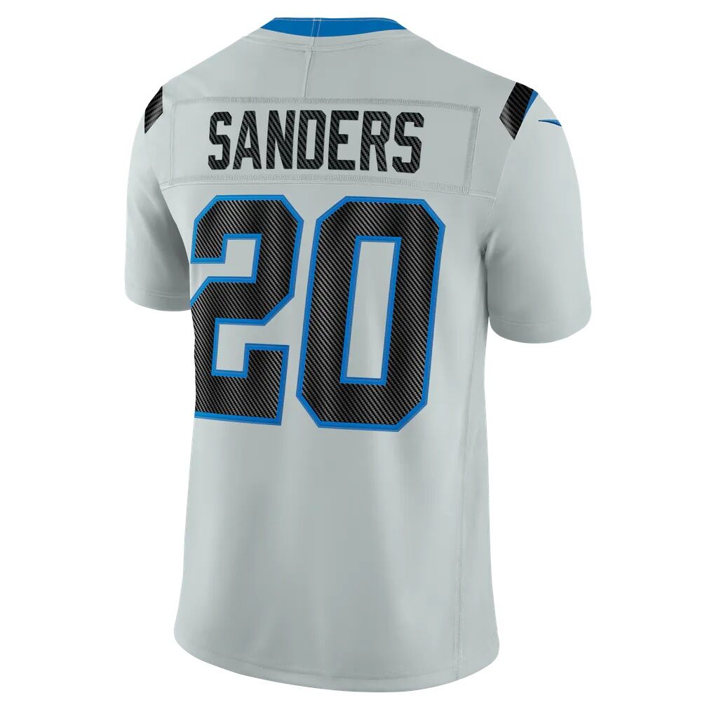 Barry Sanders Detroit Lions Nike 2026 Rivalries Collection Stitched Limited Jersey