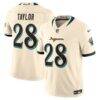 Fred Taylor Jacksonville Jaguars Nike 2026 Rivalries Collection Stitched Limited Jersey - - Front View