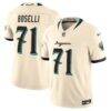 Tony Boselli Jacksonville Jaguars Nike 2026 Rivalries Collection Stitched Limited Jersey - - Front View