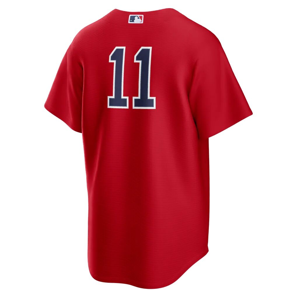 Marcelo Mayer Boston Red Sox Nike Replica Jersey