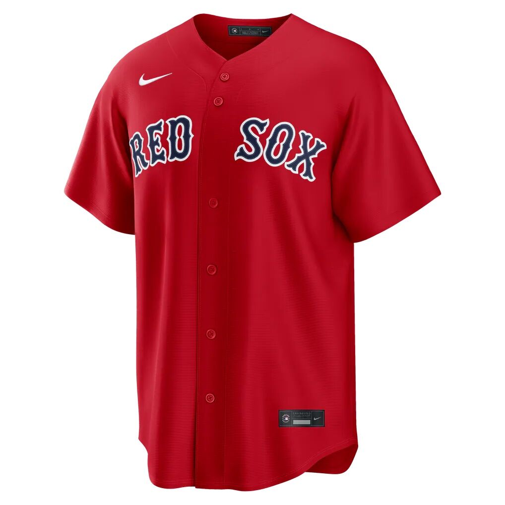 Marcelo Mayer Boston Red Sox Nike Replica Jersey