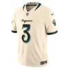 Jakobi Meyers Jacksonville Jaguars Nike 2026 Rivalries Collection Stitched Limited Jersey - - Back View