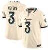Jakobi Meyers Jacksonville Jaguars Nike 2026 Rivalries Collection Stitched Limited Jersey - - Front View