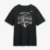 Chicago White Sox 2026 MLB Postseason Locker Room T-Shirt - Black - Front View
