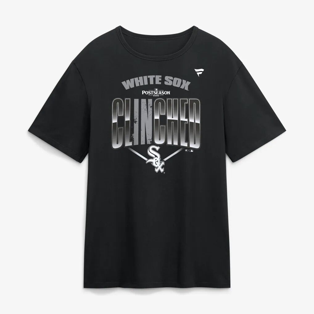 Chicago White Sox 2026 MLB Postseason Locker Room T-Shirt