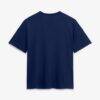 Cleveland Guardians Fashion7 Women's 2026 AL Central Division Champions Locker Room T-Shirt - Navy - Side View