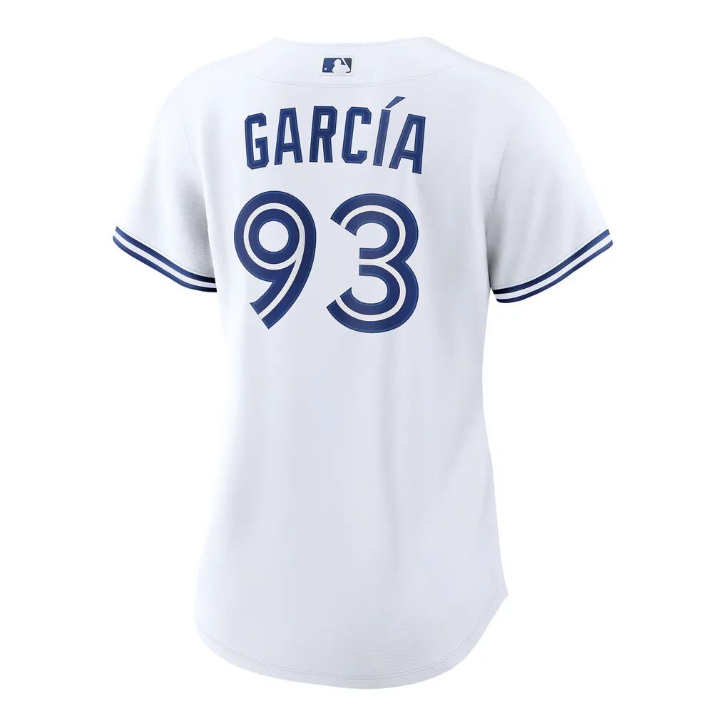 Yimi García Toronto Blue Jays Nike Women's Home Replica Jersey