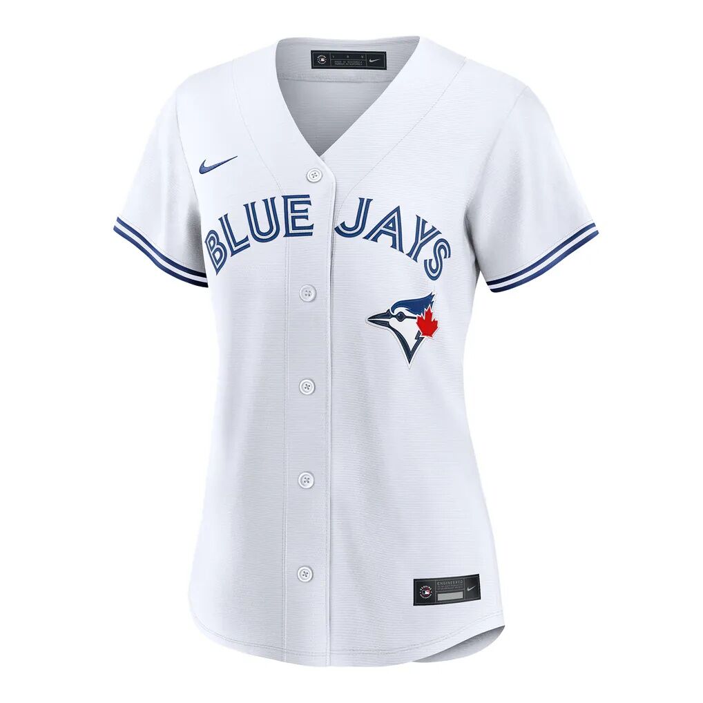 Nathan Lukes Toronto Blue Jays Nike Women's Home Replica Jersey