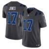 Daniel Jones Indianapolis Colts Nike 2026 Rivalries Collection Stitched Limited Jersey - - Front View