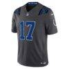 Daniel Jones Indianapolis Colts Nike 2026 Rivalries Collection Stitched Limited Jersey - - Side View