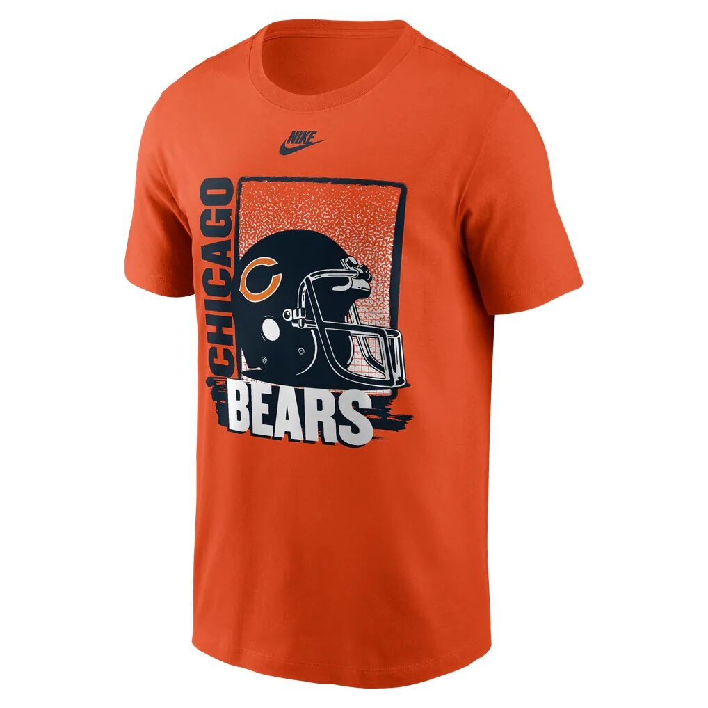 Chicago Bears Nike Vintage Power Game Club T-Shirt