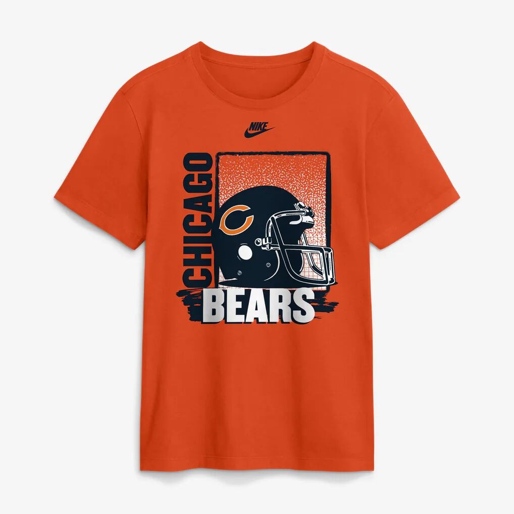 Chicago Bears Nike Vintage Power Game Club T-Shirt